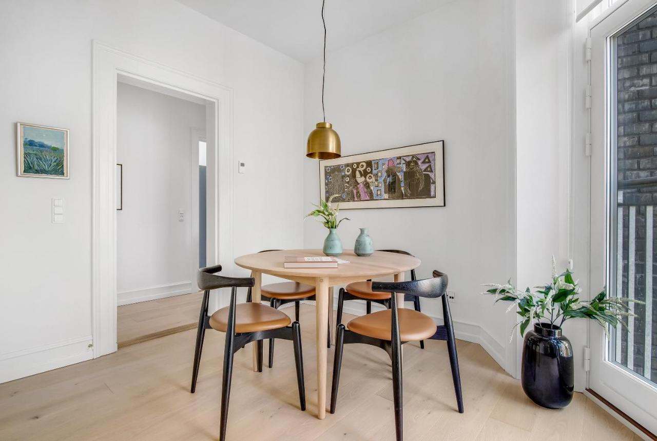 City Square Hotel Apartments Copenhaga Exterior foto