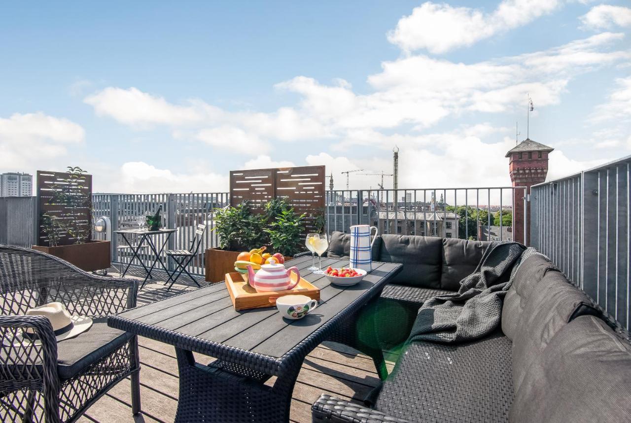 City Square Hotel Apartments Copenhaga Exterior foto