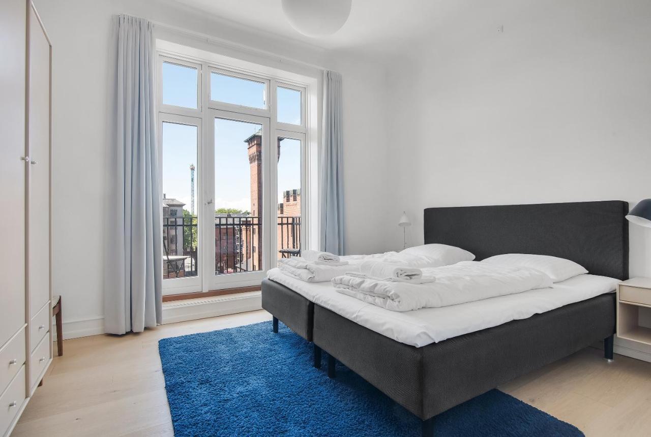 City Square Hotel Apartments Copenhaga Exterior foto