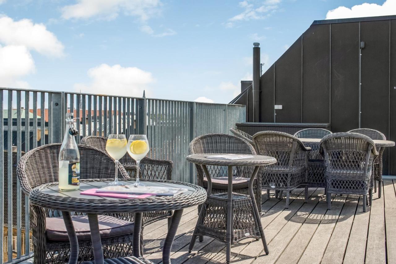 City Square Hotel Apartments Copenhaga Exterior foto