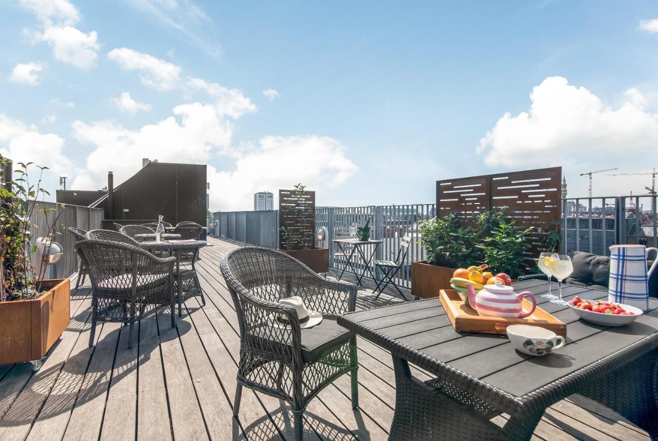 City Square Hotel Apartments Copenhaga Exterior foto