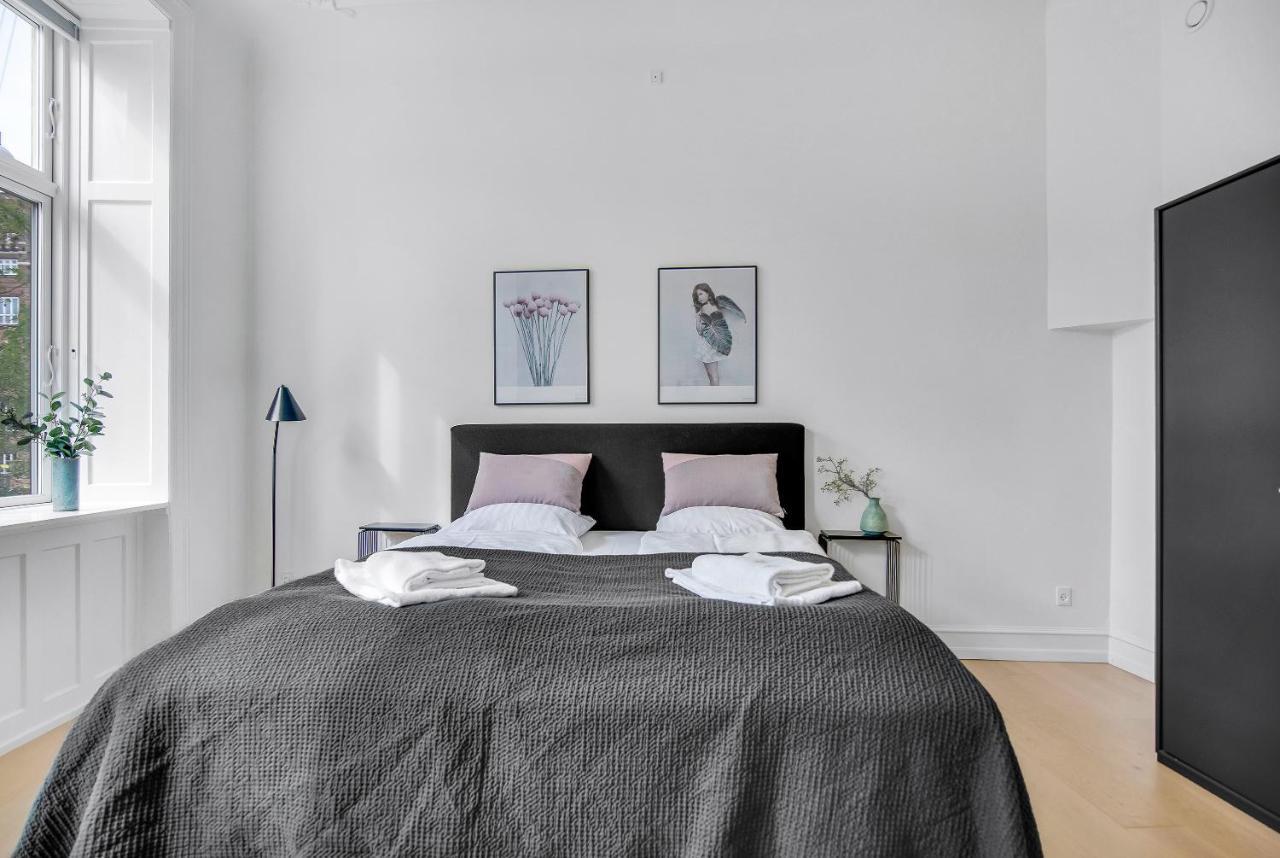 City Square Hotel Apartments Copenhaga Exterior foto