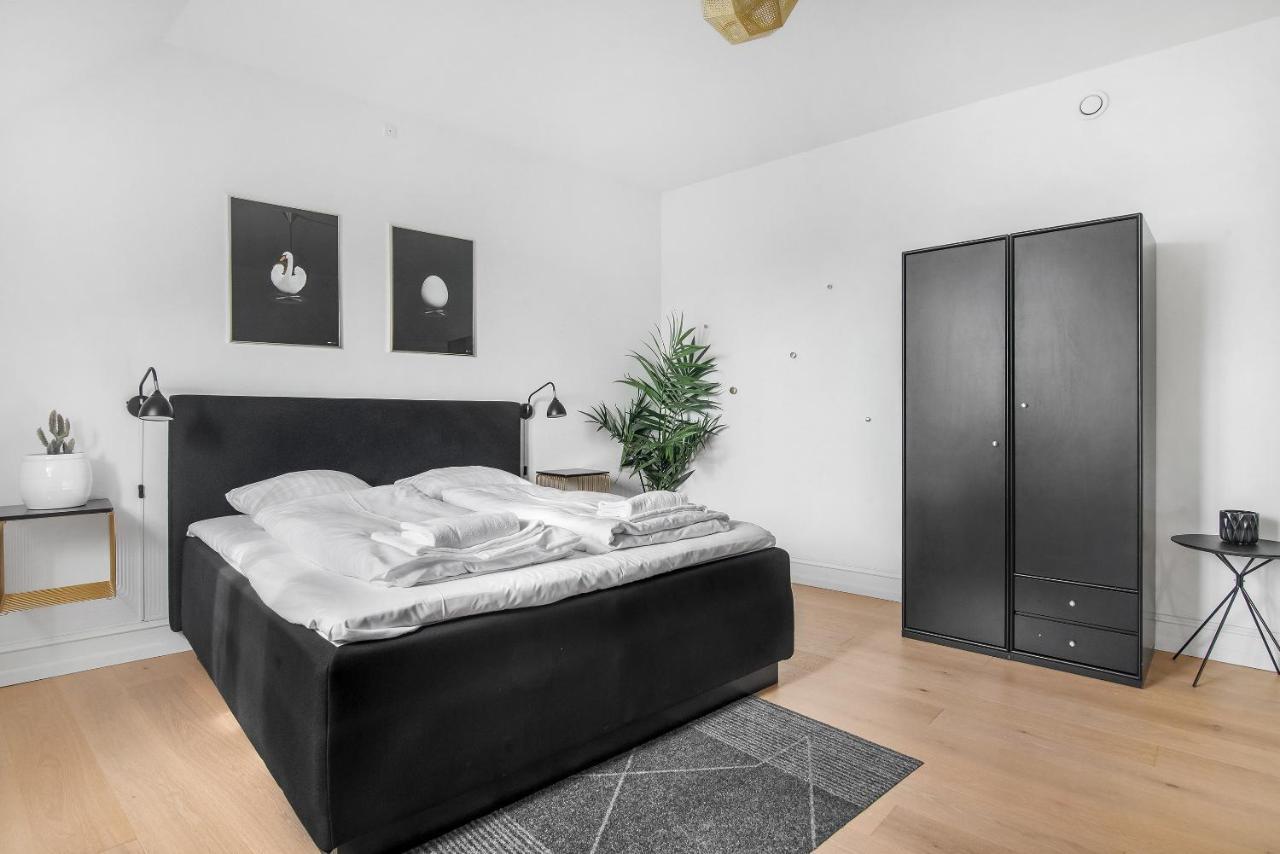 City Square Hotel Apartments Copenhaga Exterior foto